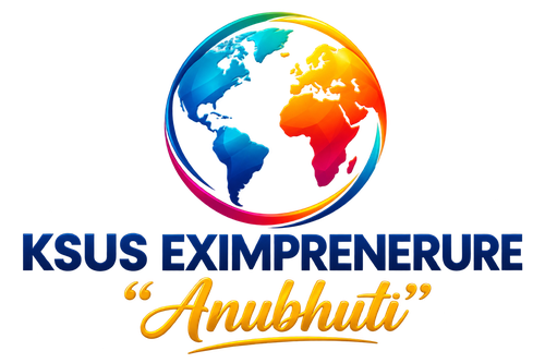 KSUS EXIMPRENERURE Anubhuti