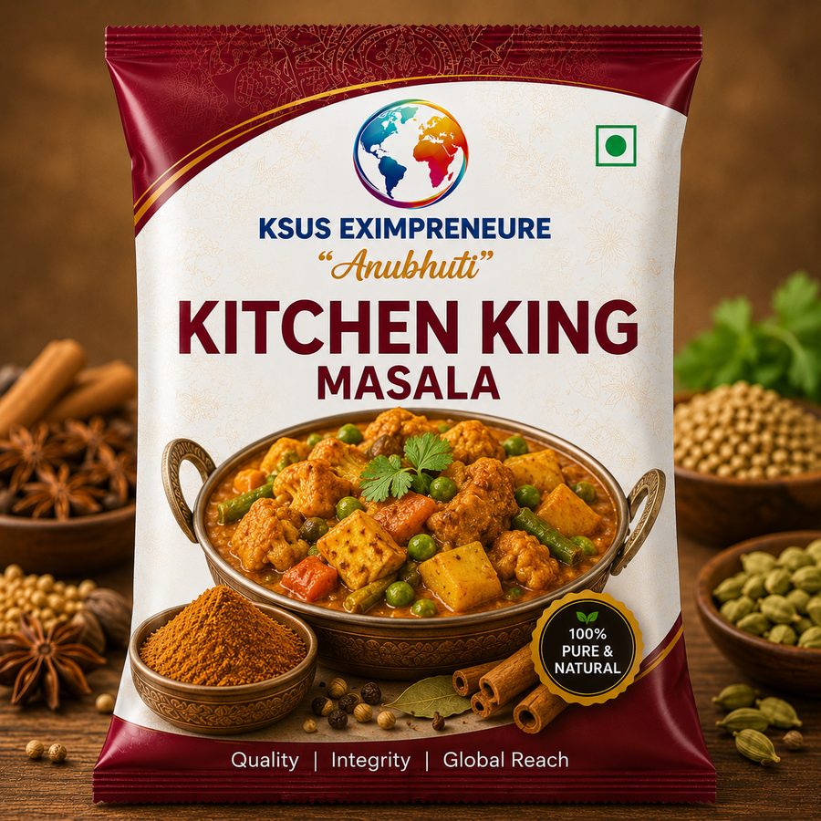 Kitchen King Masala
