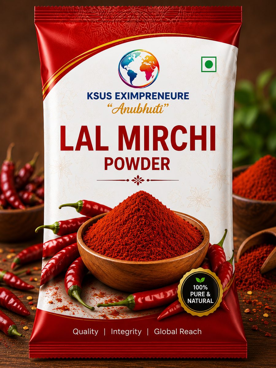 Lal Mirchi Powder — Red Chilli Powder