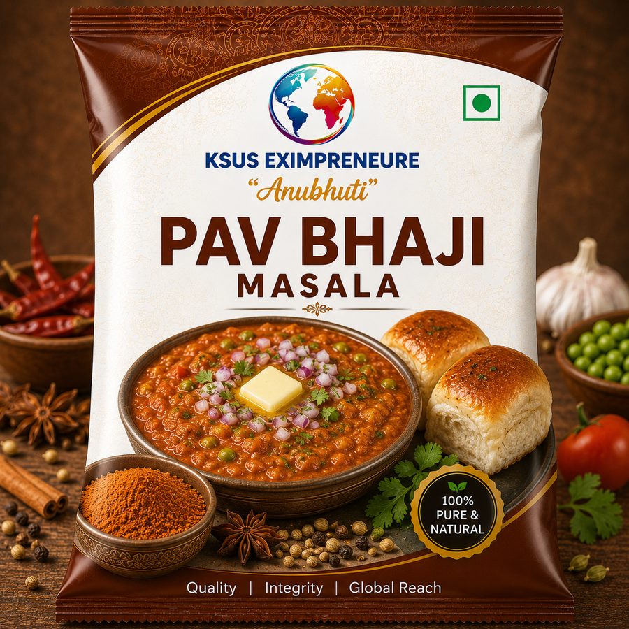 Pav Bhaji Masala